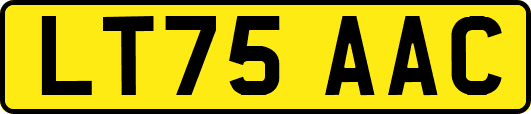 LT75AAC