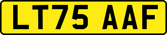 LT75AAF