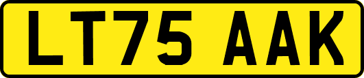 LT75AAK