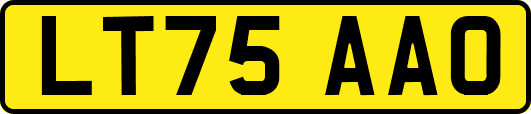 LT75AAO