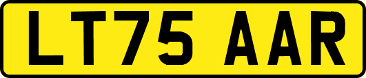 LT75AAR