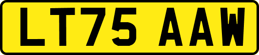 LT75AAW