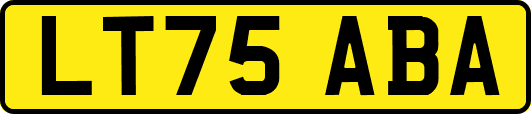 LT75ABA