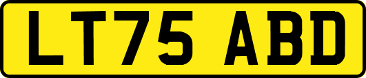 LT75ABD