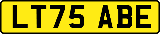 LT75ABE
