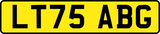 LT75ABG