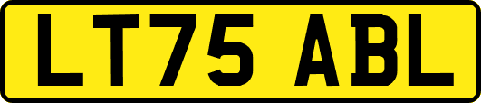 LT75ABL