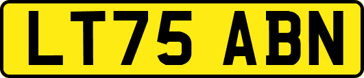 LT75ABN