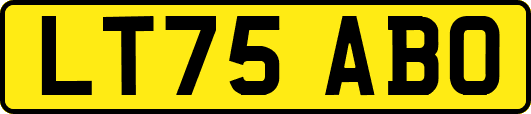 LT75ABO