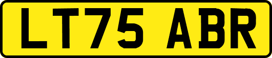 LT75ABR