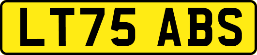 LT75ABS