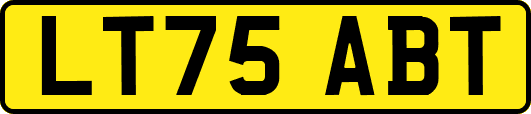 LT75ABT