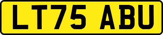 LT75ABU