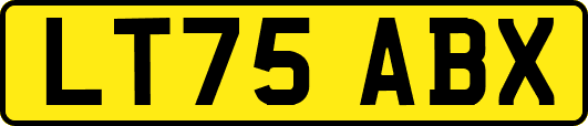 LT75ABX