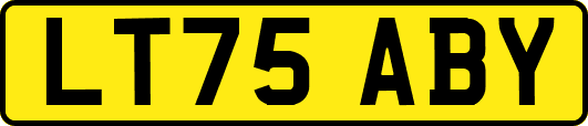 LT75ABY