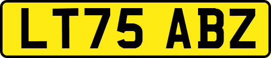 LT75ABZ
