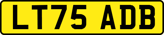 LT75ADB