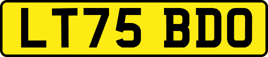 LT75BDO