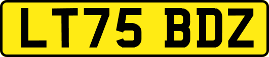 LT75BDZ