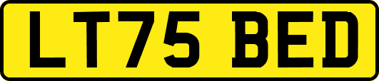 LT75BED