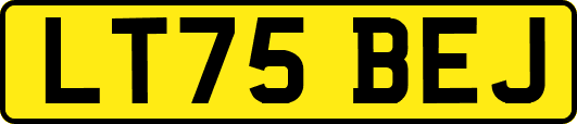 LT75BEJ