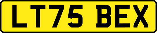 LT75BEX