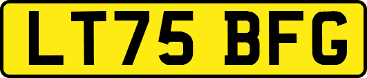 LT75BFG