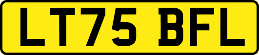 LT75BFL