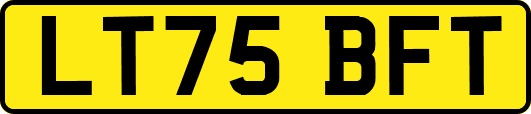 LT75BFT
