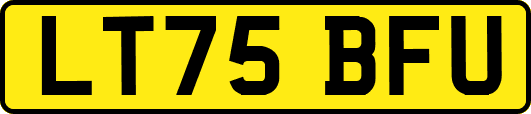 LT75BFU