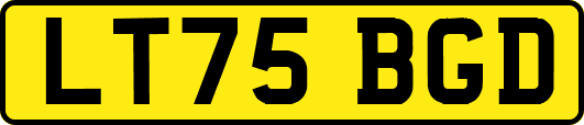 LT75BGD