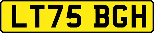 LT75BGH