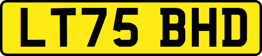 LT75BHD