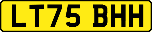 LT75BHH