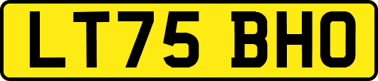LT75BHO