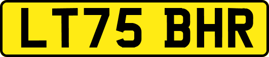 LT75BHR