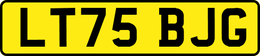 LT75BJG