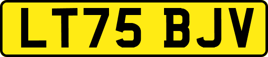 LT75BJV