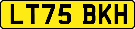 LT75BKH