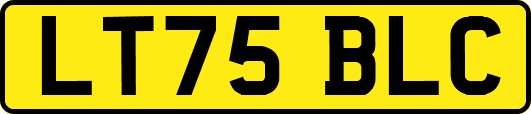 LT75BLC