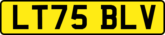 LT75BLV