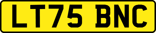 LT75BNC
