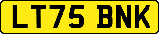 LT75BNK
