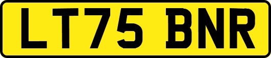 LT75BNR