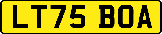 LT75BOA