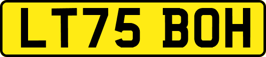 LT75BOH