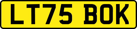 LT75BOK