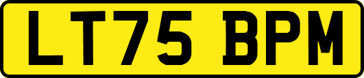 LT75BPM