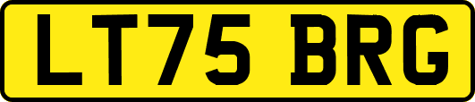 LT75BRG