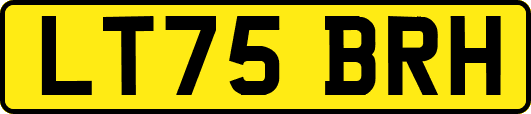LT75BRH